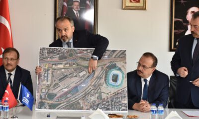 Bursa’da güvenli bir gelecek için dev işbirliği