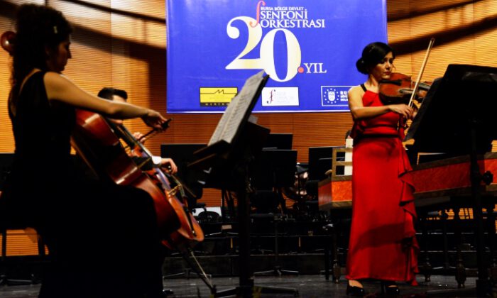 Bursa BDSO’dan “Beethoven Eroica” konseri