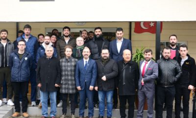 TSYD Bursa, Bursaspor Basketbolu ağırladı