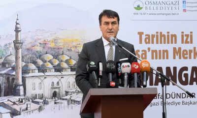2019’da Osmangazi Belediyesi’nin projeleri konuşulacak
