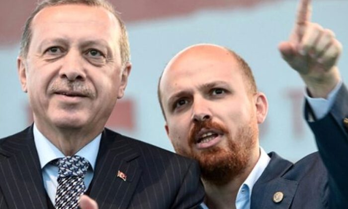 İYİ Parti’den Bilal Erdoğan’a tepki: Ülkenin başında sözde milliler var!