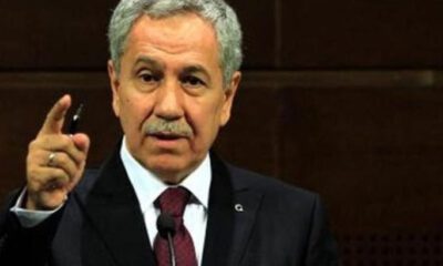 Cumhurbaşkanı Erdoğan’dan Bülent Arınç’a Saray’da yeni görev