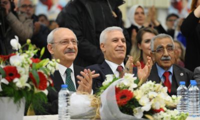 Kılıçdaroğlu, Bursa’da Bozbey için destek istedi