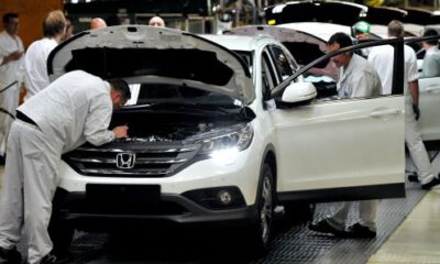 Otomotiv devi Honda, Türkiye’deki üretime son veriyor