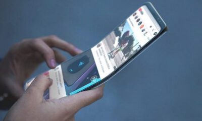 Teknolojide sınır yok! Huawei’den yeni katlanabilir telefon