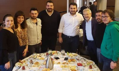 Turgay Erdem, CHP’nin Nilüfer mahalle temsilcileriyle buluştu