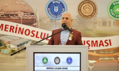 Mustafa Bozbey: Merinos Bursa’nın kültürüdür