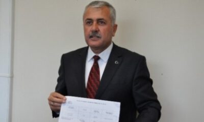 Partisinden ihraç edilmek istenen MHP’li Başkan istifa etti