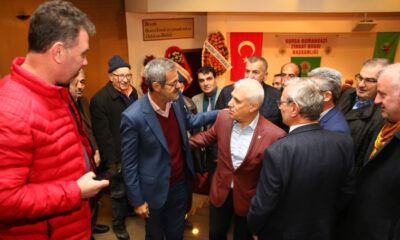 Bozbey: Hedefimiz Bursa’yı tarımda bölge lideri yapmak