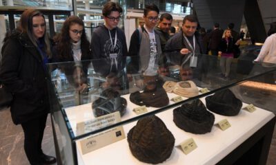 Bilim kampı öğrencilerinden Bursa Fetih Müzesi’ne ziyaret