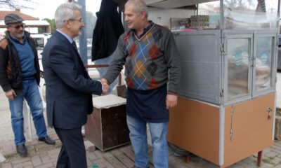 Turgay Erdem’e destek ziyaretleri sürüyor