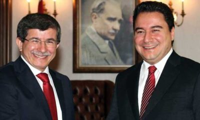 Ahmet Davutoğlu ve Ali Babacan görüştü iddiası…