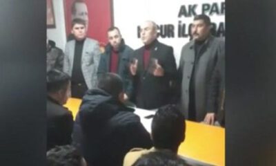AK Parti Adayı: “Belediye AKP’li olursa iş bulursunuz!”