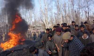 Pakistan, Hindistan uçağını vurdu: 3 ölü… 1 asker rehin alındı