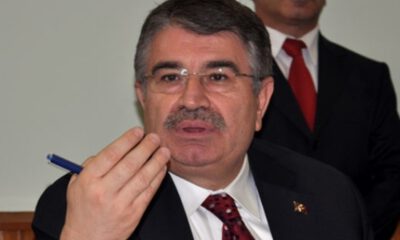 İdris Naim Şahin, o partiden belediye başkan adayı oldu