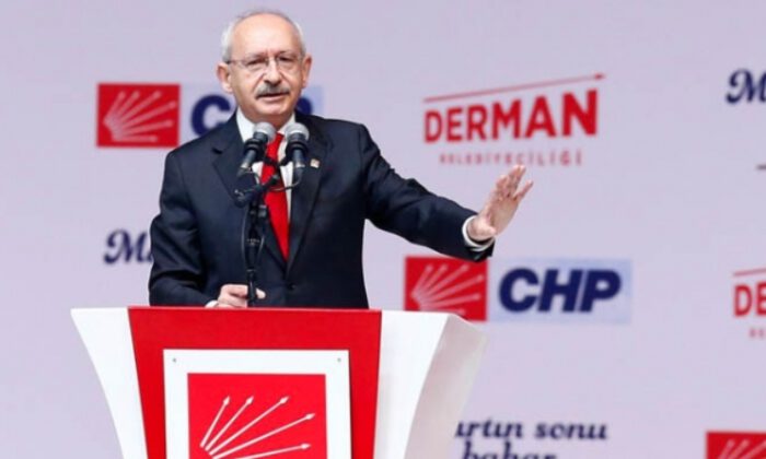 CHP lideri Kılıçdaroğlu’ndan ‘Suriyeli’ çıkışı!