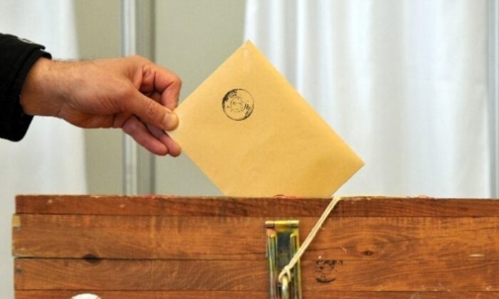Yerel seçimlerde oy kullanılacak sandıklar belli oldu