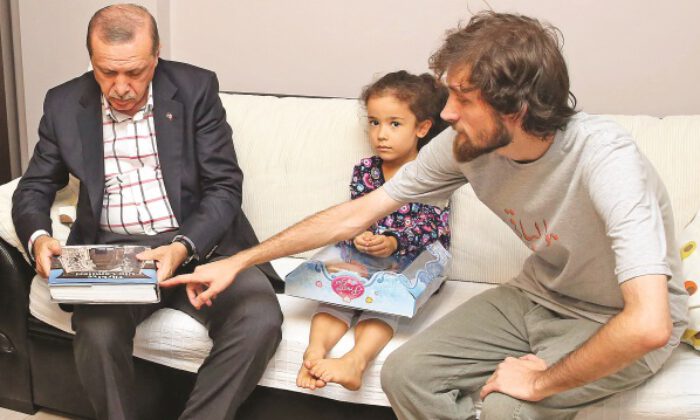 15 Temmuz şehidinin oğlundan Erdoğan’ın sözlerine tepki…