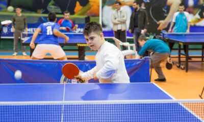 Bursa’da özel sporcularla özel turnuva…