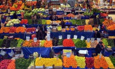 Gıda fiyatları dünyada yüzde 3.6 düştü, Türkiye’de yüzde 29.77 arttı