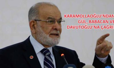 Saadet Partisi Genel Başkanı Karamollaoğlu, dikkat çeken açıklamalarda bulundu