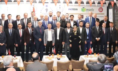 TÜMSİAD Bursa, yeni yönetim kurulunu tanıttı