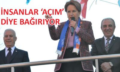 İYİ Parti Genel Başkanı Akşener’den Bursa’da çok sert sözler: ‘İnsafın kurusun…’