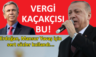 Erdoğan, Ankapark (Wonderland Euroasia) Açılış Töreni’nde konuştu