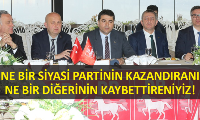 Demokrat Parti Genel Başkanı Gültekin Uysal, Kocaeli’de konuştu.