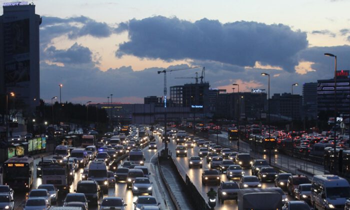 İstanbul, en stresli 30’uncu şehir oldu