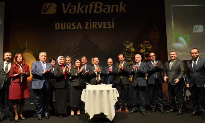 VakıfBank’tan Bursa Zirvesi