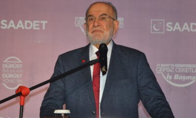 Saadet Partisi Genel Başkanı Karamollaoğlu: İttifaklar falan bizi bağlamaz