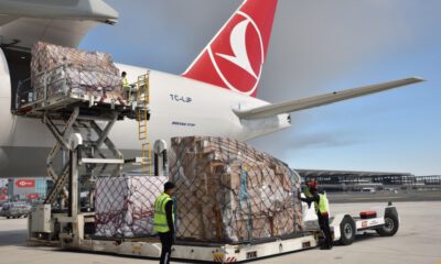 Turkish Cargo’dan İstanbul Havalimanı’na ilk direkt sefer