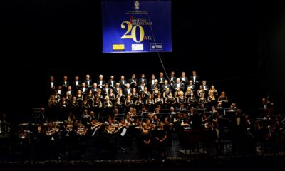 Bursa BDSO’dan “Beethoven 9. Senfoni” konseri
