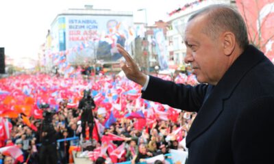 Erdoğan, İstanbul’da HDP’lilerden oy istedi!