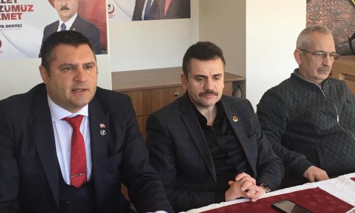 BBP, Bursa halkını Gül Belediyeciliği ile buluşturacak!