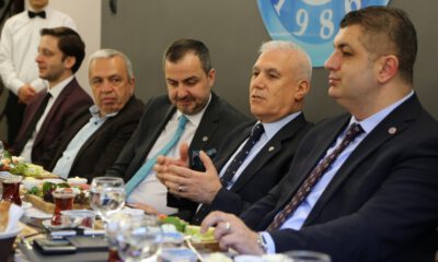 Bozbey: Uygulanacak projelere Bursalılar’la karar vereceğiz