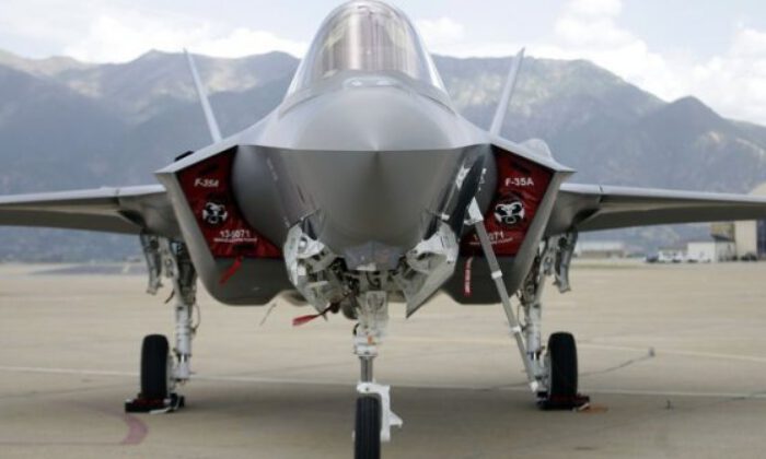 F-35 eğitimi için ABD’de bulunan pilotlar Türkiye’ye dönüyor