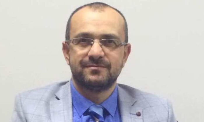 İYİ Parti Nilüfer İlçe Başkanlığı’na Levent Öncü atandı
