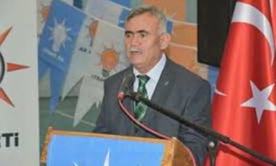 Keles, ‘AK Parti Adayı Mehmet Keskin’ dedi!