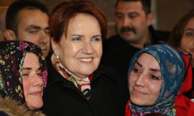 Meral Akşener’den Erdoğan’a: ‘Sen hapse giderken yanında ben vardım’