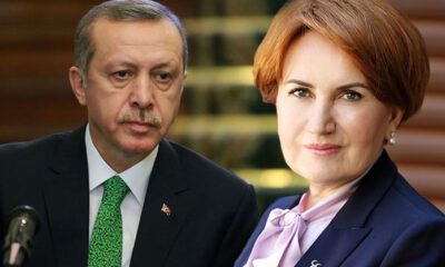 Cumhurbaşkanı Erdoğan’dan Meral Akşener hakkında suç duyurusu