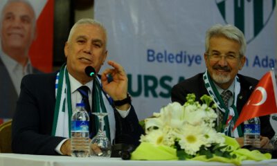 Bozbey: Bursaspor, Atatürk Stadı’nda yaşatılacak