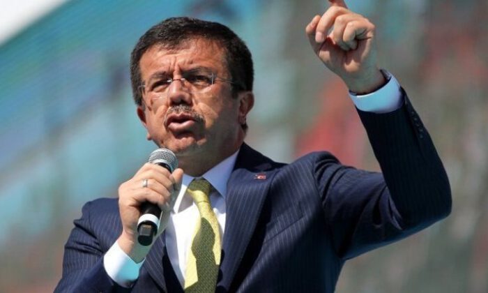 Zeybekçi, İzmir’de ağız değiştirdi: Rakı afiyet olsun, yarasın!