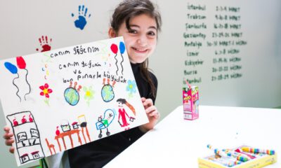 Pınar Çocuk Resim Atölyesi, Bursa’da çocukları bekliyor