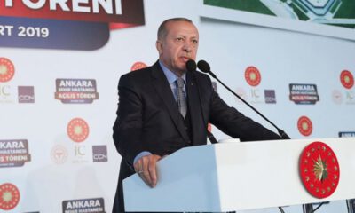 Erdoğan’dan, İstanbul’da sekiz saatte sekiz miting!