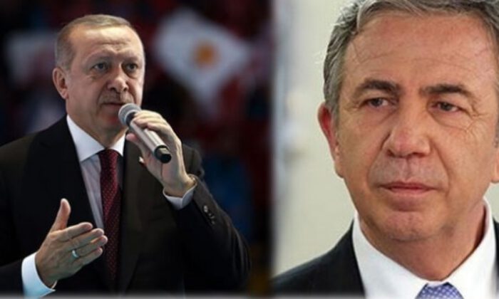 Cumhurbaşkanı Erdoğan’dan Mansur Yavaş için şok sözler: Bedelini öder!