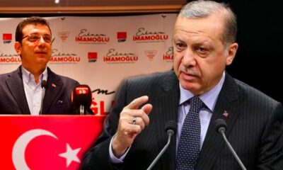 Cumhurbaşkanı Erdoğan ve İmamoğlu bir araya gelecek