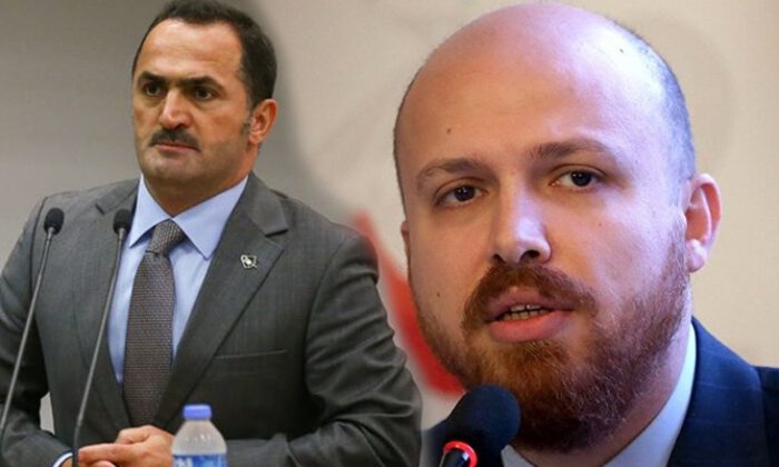 AKP Beyoğlu adayı ve Bilal Erdoğan hakkında suç duyurusu!