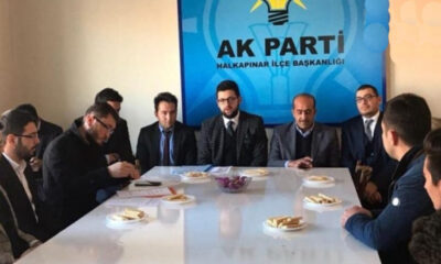‘AK Parti’nin oyları eriyor’ dedi, istifa etti!